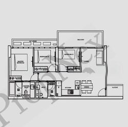 6 Derbyshire (D11), Condominium #606973171